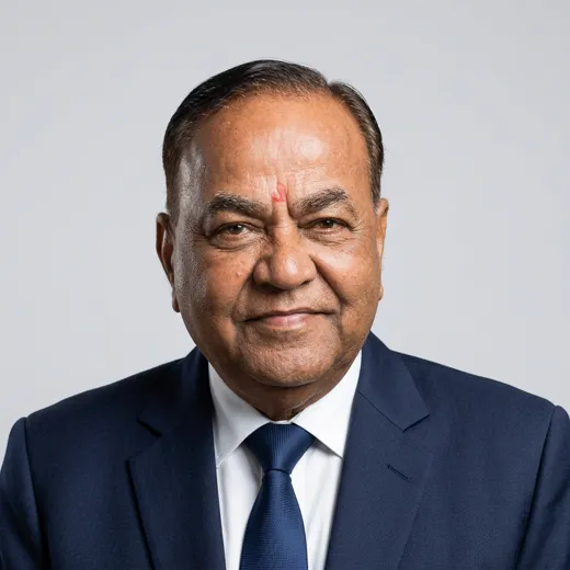 Late Shri Krishan Patidar